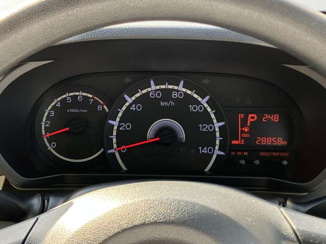 ダイハツ ムーヴ ６６０ Ｌ ＳＡＩＩ H27年 (関東) 99