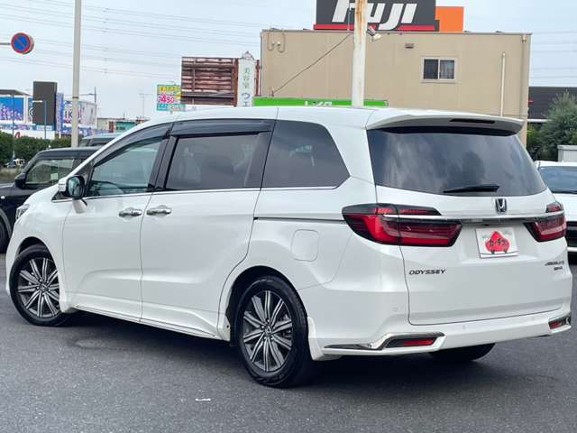 ホンダ オデッセイ　ハイブリッド ２．０ Ｅ：ＨＥＶ アブソルート R3年 (関東) 99