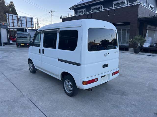 ホンダ アクティバン ６６０ ＳＤＸ ４ＷＤ H16年 () 99