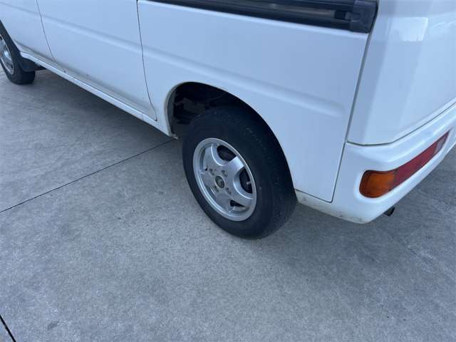 ホンダ アクティバン ６６０ ＳＤＸ ４ＷＤ H16年 () 99