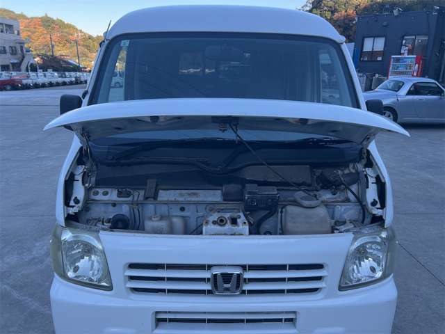 ホンダ アクティバン ６６０ ＳＤＸ ４ＷＤ H16年 () 99