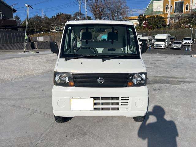 日産 クリッパートラック 不明 H16年 () 99