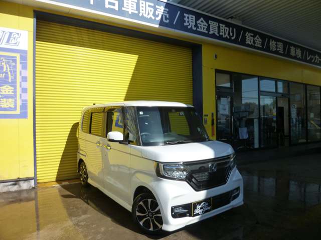 ホンダ Ｎ　ＢＯＸ カスタム ６６０ Ｇ Ｌ ホンダセンシング R1年 () 99