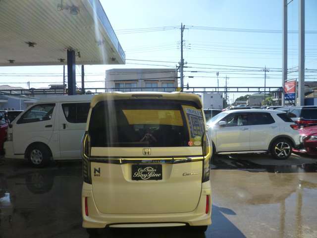 ホンダ Ｎ　ＢＯＸ カスタム ６６０ Ｇ Ｌ ホンダセンシング R1年 () 99