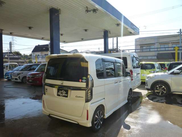 ホンダ Ｎ　ＢＯＸ カスタム ６６０ Ｇ Ｌ ホンダセンシング R1年 () 99