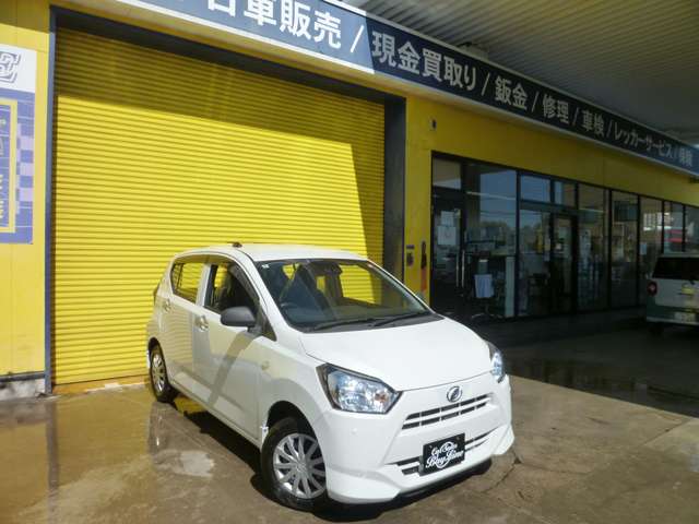 ダイハツ ミラ　イース ６６０ Ｌ ＳＡＩＩＩ H30年 () 99