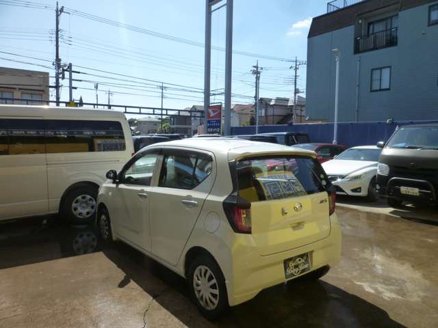 ダイハツ ミラ　イース ６６０ Ｌ ＳＡＩＩＩ H30年 () 99
