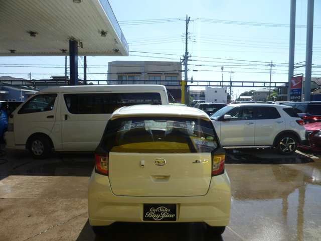ダイハツ ミラ　イース ６６０ Ｌ ＳＡＩＩＩ H30年 () 99