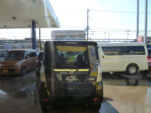 日産 デイズ　ルークス ６６０ ハイウェイスター Ｘターボ H29年 () 99