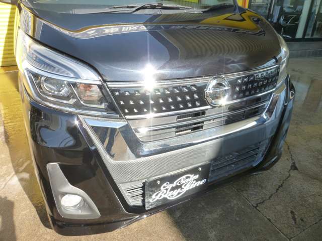 日産 デイズ　ルークス ６６０ ハイウェイスター Ｘターボ H29年 () 99