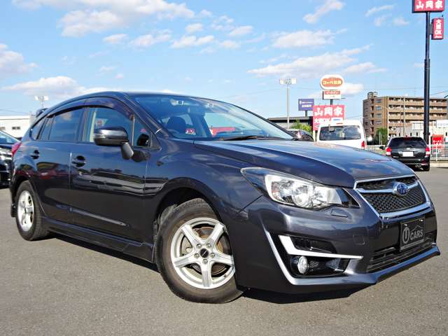スバル インプレッサスポーツ １．６ Ｉ－Ｓ アイサイト ４ＷＤ H28年 (関東) 99