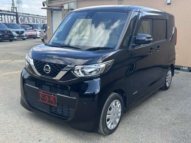 日産 ルークス ６６０ Ｘ R3年 () 99