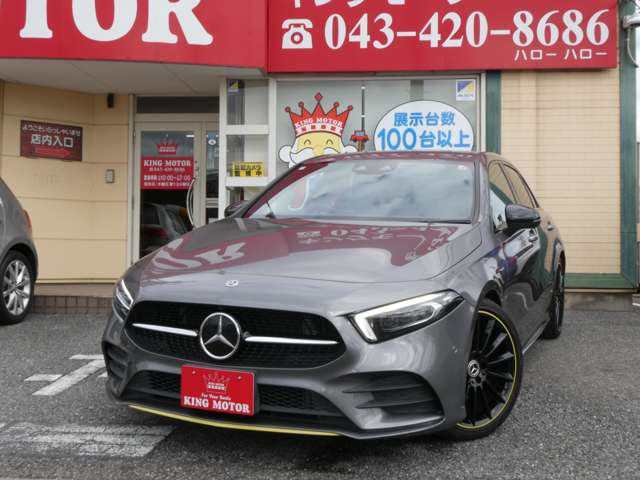 メルセデスベンツ Ａクラス Ａ１８０ エディション１ H30年 (関東) 99