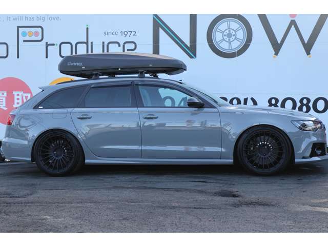 アウディ ＲＳ６　アバント ４．０ ４ＷＤ H26年 (関東) 99