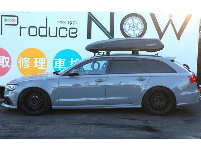 アウディ ＲＳ６　アバント ４．０ ４ＷＤ H26年 (関東) 99