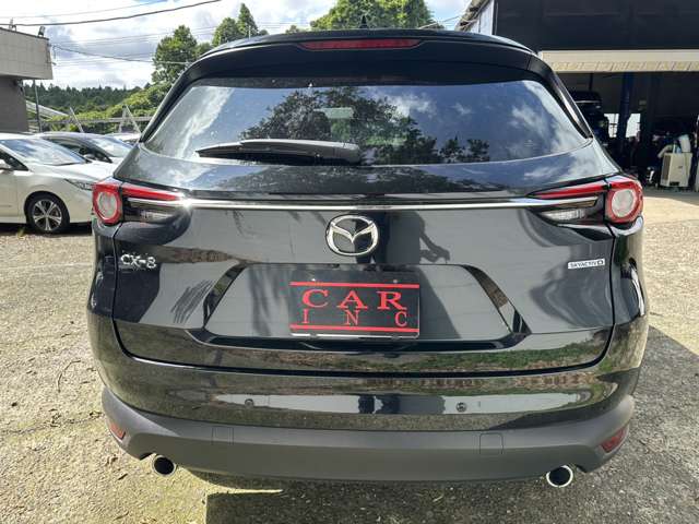 マツダ ＣＸ−８ ２．２ ＸＤ ブラックトーン エディション ディーゼルターボ R3年 (関東) 99