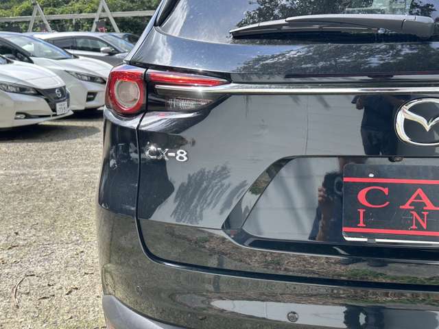 マツダ ＣＸ−８ ２．２ ＸＤ ブラックトーン エディション ディーゼルターボ R3年 (関東) 99
