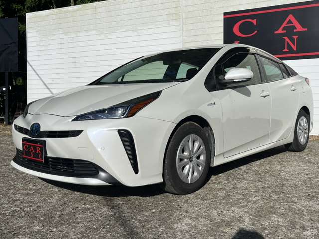 トヨタ プリウス １．８ Ｓ R1年 (関東) 99