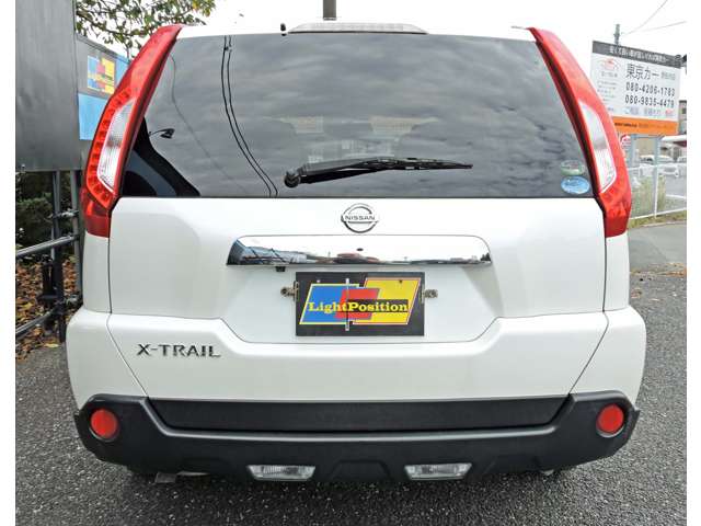 日産 エクストレイル ２．０ ２０Ｘ ４ＷＤ H24年 () 99