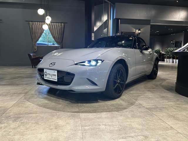 マツダ ロードスター １．５ Ｓ スペシャルパッケージ R8年 (関東) 99