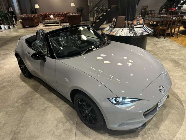 マツダ ロードスター １．５ Ｓ スペシャルパッケージ R8年 (関東) 99