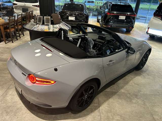 マツダ ロードスター １．５ Ｓ スペシャルパッケージ R8年 (関東) 99