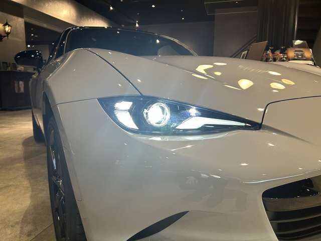 マツダ ロードスター １．５ Ｓ スペシャルパッケージ R8年 (関東) 99