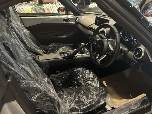 マツダ ロードスター １．５ Ｓ スペシャルパッケージ R8年 (関東) 99
