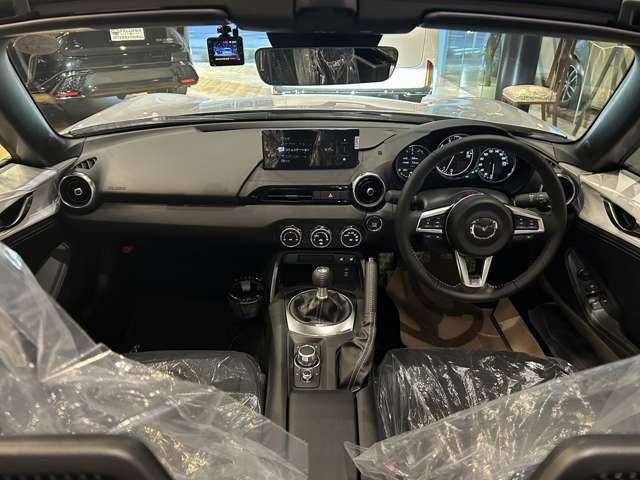 マツダ ロードスター １．５ Ｓ スペシャルパッケージ R8年 (関東) 99