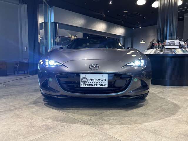 マツダ ロードスター １．５ Ｓ スペシャルパッケージ R8年 (関東) 99