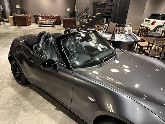 マツダ ロードスター １．５ Ｓ スペシャルパッケージ R8年 (関東) 99