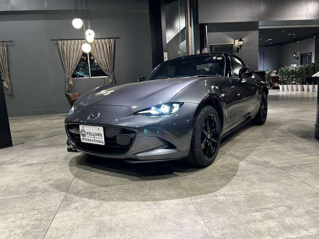 マツダ ロードスター １．５ Ｓ スペシャルパッケージ R8年 (関東) 99
