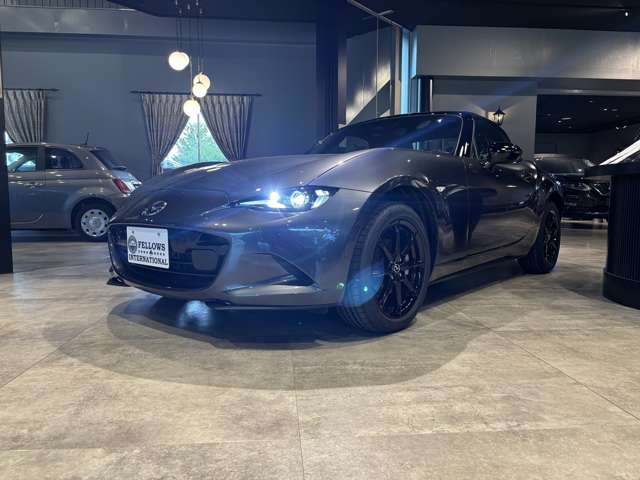 マツダ ロードスター １．５ Ｓ スペシャルパッケージ R8年 (関東) 99