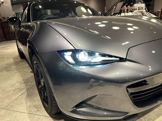 マツダ ロードスター １．５ Ｓ スペシャルパッケージ R8年 (関東) 99