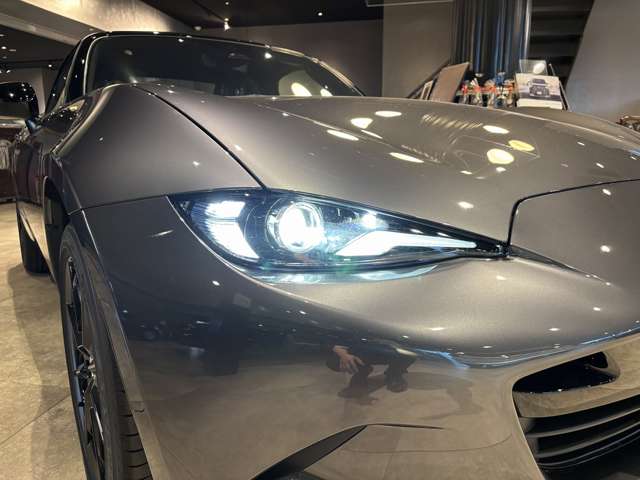 マツダ ロードスター １．５ Ｓ スペシャルパッケージ R8年 (関東) 99