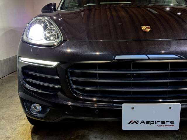 ポルシェ カイエン プラチナエディション ティプトロニックＳ ４ＷＤ H30年 (関東) 99
