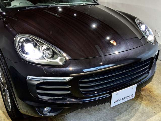 ポルシェ カイエン プラチナエディション ティプトロニックＳ ４ＷＤ H30年 (関東) 99