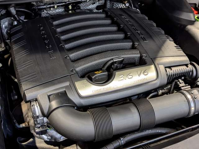 ポルシェ カイエン プラチナエディション ティプトロニックＳ ４ＷＤ H30年 (関東) 99