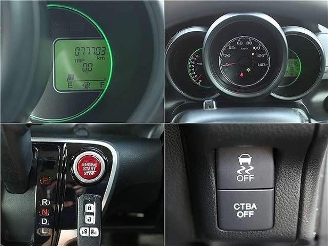 ホンダ Ｎ　ＢＯＸ ６６０ Ｇ ＳＳパッケージ H29年 () 99