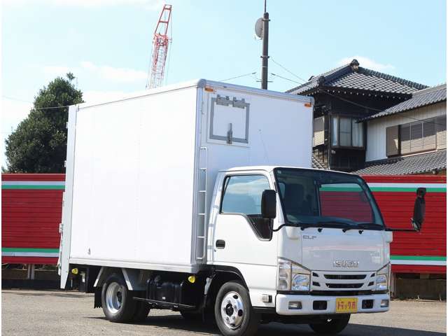 いすゞ エルフ ３．０ディーゼルターボ H30年 () 99
