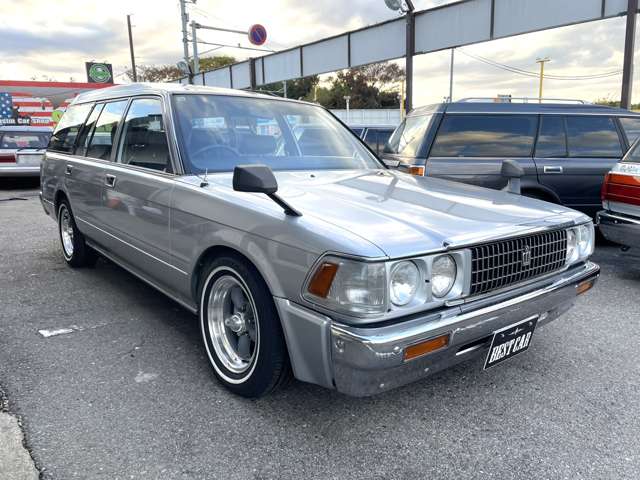 トヨタ クラウンバン ２．０ デラックス H2年 (関東) 99