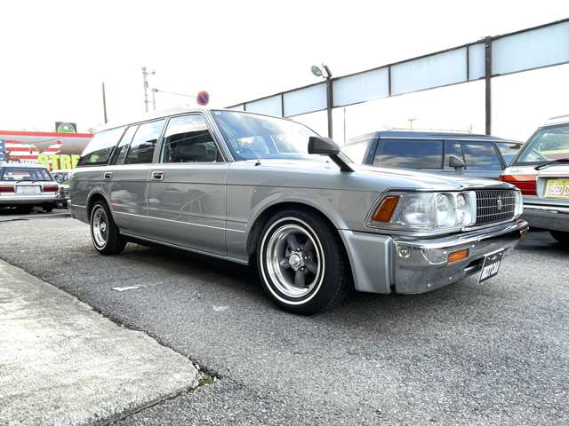 トヨタ クラウンバン ２．０ デラックス H2年 (関東) 99