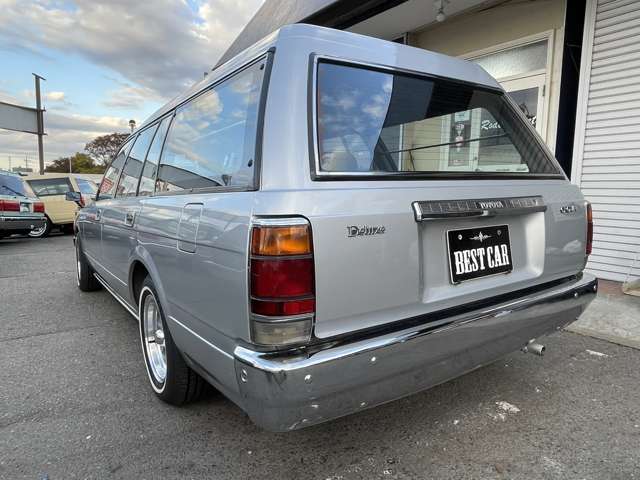 トヨタ クラウンバン ２．０ デラックス H2年 (関東) 99