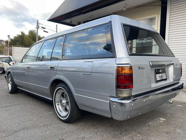 トヨタ クラウンバン ２．０ デラックス H2年 (関東) 99