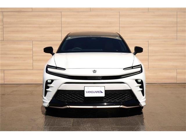 トヨタ クラウン　スポーツ　ハイブリッド ２．５ Ｚ Ｅ－ＦＯＵＲ ４ＷＤ R6年 (中国) 99