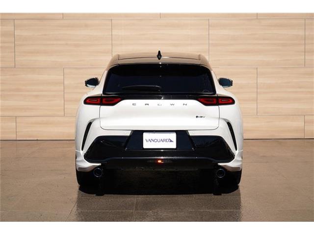 トヨタ クラウン　スポーツ　ハイブリッド ２．５ Ｚ Ｅ－ＦＯＵＲ ４ＷＤ R6年 (中国) 99