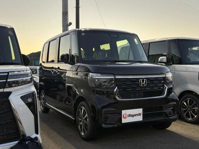 ホンダ Ｎ　ＢＯＸ カスタム ６６０ R8年 (中国) 99