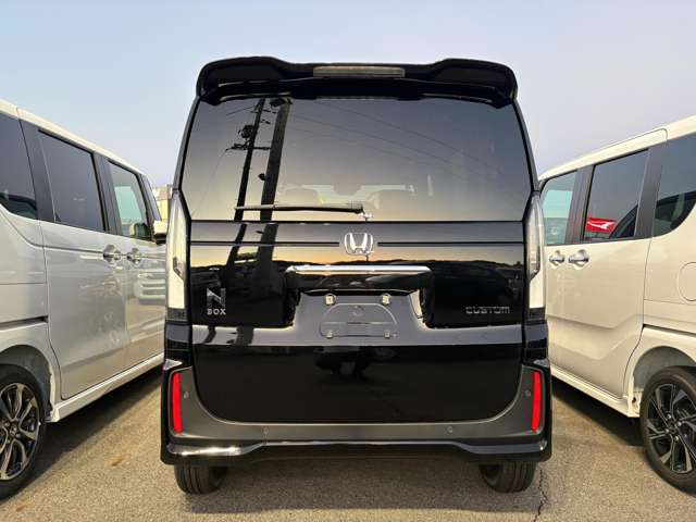 ホンダ Ｎ　ＢＯＸ カスタム ６６０ R8年 (中国) 99