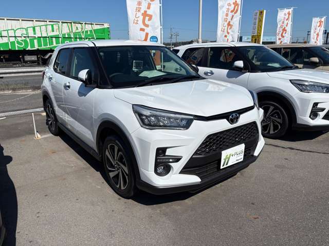 トヨタ ライズ １．２ Ｚ R8年 () 99