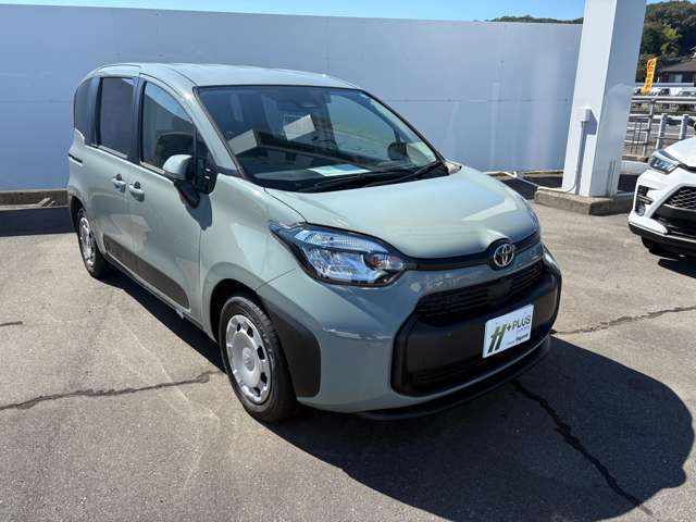 トヨタ シエンタ　ハイブリッド ハイブリッド １．５ Ｇ R8年 () 99